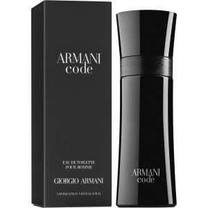 Туалетна вода для чоловіків Giorgio Armani Armani Code 30 мл (3360372102359)