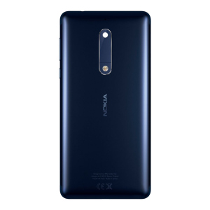 Задняя крышка для Nokia 5 (Blue) Original PRC