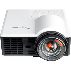 хорошая модель Optoma ML1050ST+ (E1P2A2F6E1Z1)