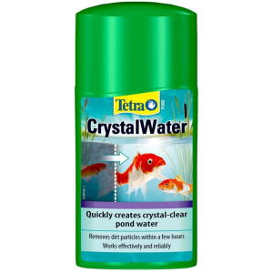 Засіб для очищення ставкової води Tetra Pond Crystal Water 1 л (4004218231566) ТОП в Житомирі