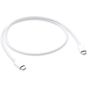 Кабель Apple Thunderbolt 3 (USB-C) 0.8 м (MQ4H2ZM/A) в Житомире