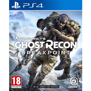 Tom Clancy's Ghost Recon: Breakpoint (англійська версія) PS4 в Житомире