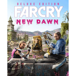 купить Игра Far Cry New Dawn – Deluxe Edition для ПК (Ключ активации Ubisoft Connect (Uplay))