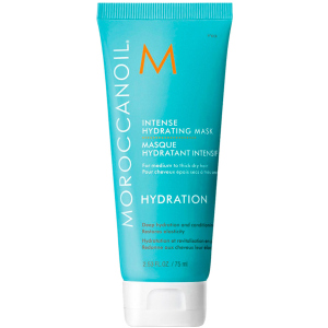 Маска Moroccanoil Intense Hydrating Mask Интенсивно увлажняющая для волос 75 мл (7290011521691) ТОП в Житомире