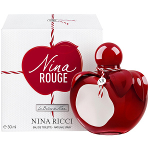 Туалетна вода для жінок Nina Ricci Nina Rouge 30 мл (ROZ6400104709/3137370350446) ТОП в Житомирі