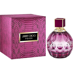 Парфумована вода для жінок Jimmy Choo Fever 60 мл (3386460097338) в Житомирі