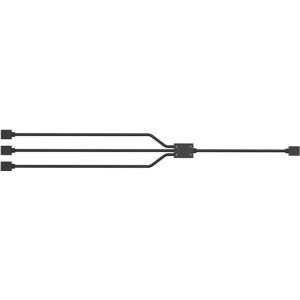 Спліттер Cooler Master 1-to-3 RGB Splitter Cable (R4-ACCY-RGBS-R2) ТОП в Житомирі