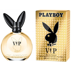 Туалетна вода для жінок Playboy Vip For Her 60 мл (ROZ6400104726) в Житомирі