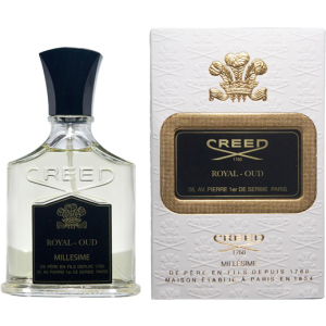 Парфумована вода унісекс Creed Royal Oud Millesime 100 мл (3508441001121) рейтинг