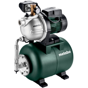 Насосна станція Metabo HWW 3500/25 G (600981000) ТОП в Житомирі