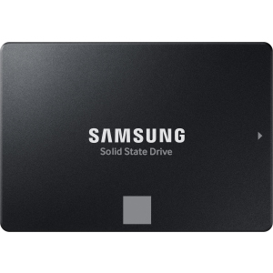 Samsung 870 Evo-Series 250GB 2.5" SATA III V-NAND 3bit MLC (TLC) (MZ-77E250BW) ТОП в Житомирі