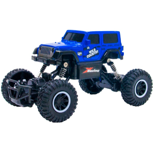 купити Автомобіль на р/в Sulong Toys 1:20 Off-Road Crawler Wild Country Синій (SL-106AB) (6900006510562)