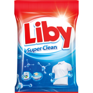 Пральний порошок Liby Super Clean 3 кг (6920174758047) ТОП в Житомирі