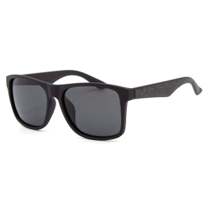 Сонцезахисні окуляри чоловічі поляризаційні SumWin P00036 Чорні краща модель в Житомирі
