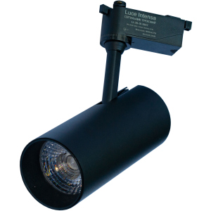 Трековый светильник Luce Intensa LI-30-01 30Вт Черный (42751) ТОП в Житомире