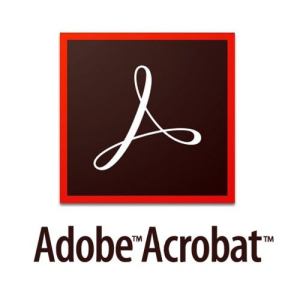 Adobe Acrobat Standard DC для команд. Ліцензії для комерційних організацій та приватних користувачів, річна передплата (VIP Select передплата на 3 роки) на одного користувача в межах замовлення від 10 до 49 краща модель в Житомирі