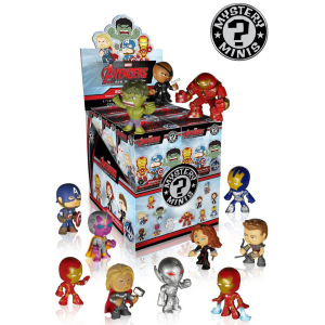 Фигурка Funko Mystery Mini Blind Box - Marvel: Avengers лучшая модель в Житомире