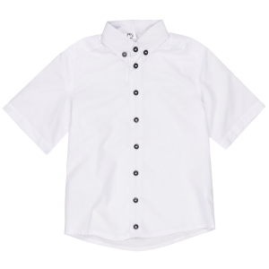 Рубашка Timbo Adam 122 см 30 р Белая (R034072_122)