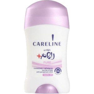 Дезодорант Careline стик Pure Pink 50 г (7290006788375) ТОП в Житомире