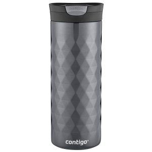 Термокухоль Contigo Kenton Snapseal Gunmetal 590 мл (2006114) ТОП в Житомирі