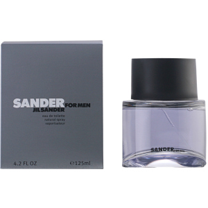 Туалетная вода для мужчин Jil Sander Sander For Men 125 мл (3414200801232) в Житомире