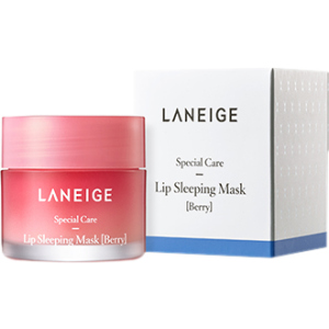 Ночная восстанавливающая маска для губ Laneige Lip Sleeping Mask Berry 20 мл (8809643053273) ТОП в Житомире