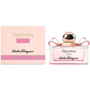 Туалетна вода для жінок Salvatore Ferragamo Signorina In Fiore 30 мл (8034097959875) краща модель в Житомирі