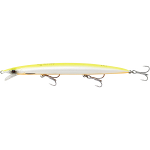 Воблер Savage Gear Sandeel Jerk Minnow S 145 мм 17 г YWO (18541048) ТОП в Житомире