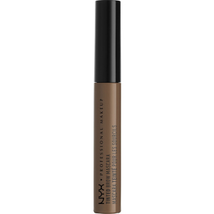 Туш для брів NYX Professional Makeup Tinted Brow Mascara 02 Chocolate 6.5 мл (800897832803) краща модель в Житомирі