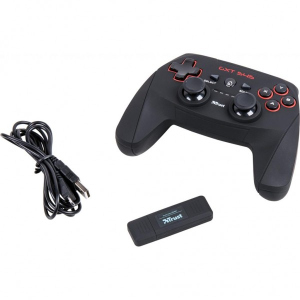 Trust GXT 545 Wireless Gamepad (20491) (F00141499) рейтинг