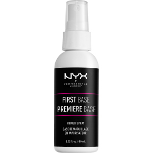 Праймер для обличчя NYX Professional Makeup First Base Makeup Primer Spray 60 мл (800897848408) ТОП в Житомирі