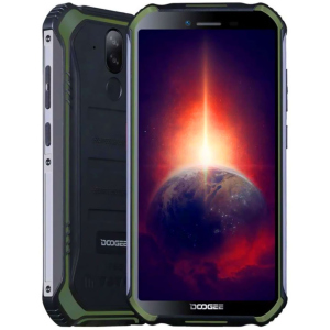 Мобильный телефон Doogee S40 Pro 4/64Gb Green ТОП в Житомире