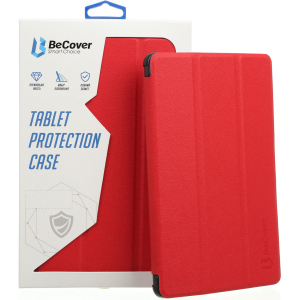 Обложка BeCover Smart Case для Samsung Galaxy Tab S5e T720/T725 Red (BC_703846) в Житомире