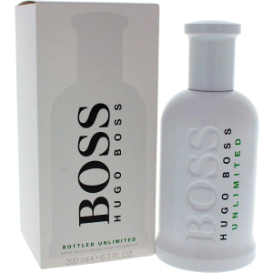 Туалетная вода для мужчин Hugo Boss Bottled Unlimited 200 мл (8005610298030) ТОП в Житомире