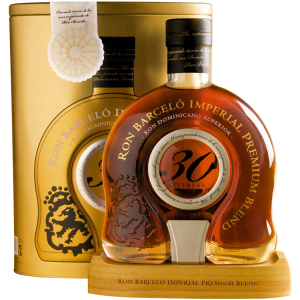 Ром Ron Barcelo Imperial Premium Blend витримки 0.7 л 43% (2900000001794_7461323129206) краща модель в Житомирі