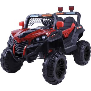 Електромобіль Kidsauto Дитячий баггі 1199 Red Spider 4WD (6903351811995RedSpider)