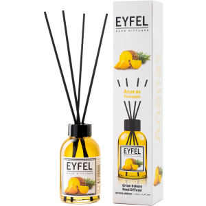 Аромадиффузор Eyfel Perfume Ананас 110 мл (8681301012224) в Житомире