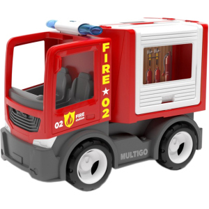 Пожарная машина MultiGO EFKO Single Fire (TOYS27081)