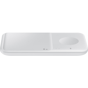 Беспроводное зарядное устройство Samsung Wireless Charger Duo White (EP-P4300TWRGRU)