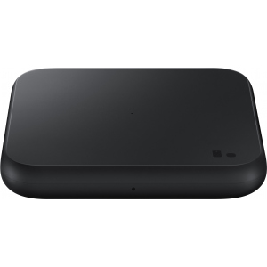 Беспроводное зарядное устройство Samsung Wireless Charger Pad Black (EP-P1300BBRGRU) надежный