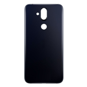 Задняя крышка для Nokia 8.1 TA-1119/TA-1121/TA-1128, X7, синяя, High copy в Житомире