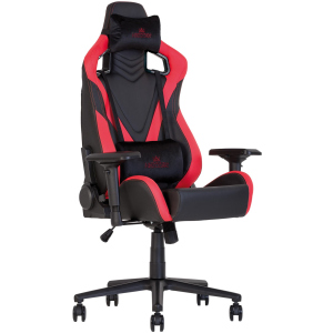 Кресло игровое Новый Стиль Hexter PRO R4D TILT MB70 ECO/02 Black/Red надежный