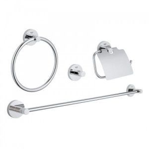 купити Набір аксесуарів Grohe Essentials (40776001)