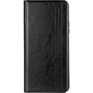 Чохол-книжка Gelius Book Cover Leather 2 для Huawei P Smart (2021) Black краща модель в Житомирі