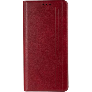 Чохол-книжка Gelius Book Cover Leather 2 Samsung Galaxy A11 (A115)/M11 (M115) Red ТОП в Житомирі