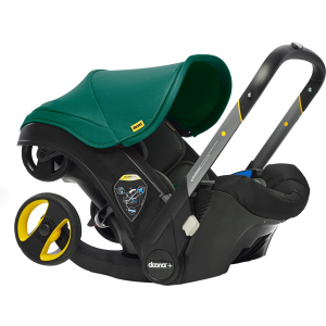 Коляска-трансформер Doona Infant Car Seat Racing Green (SP150-20-032-015) (4897055668189) ТОП в Житомире