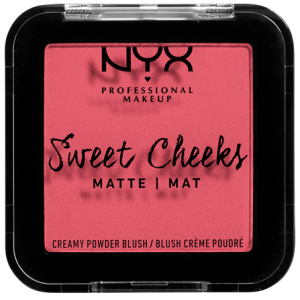 Рум'яна NYX Professional Makeup Sweet Cheeks Creamy Powder Blush Matte з матовим фінішом 12 Day dream 5 г (800897192327) рейтинг