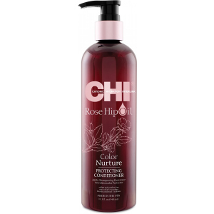 Кондиционер для волос CHI Rose Hip Protecting Conditioner 340 мл (FB_CHIRHC12) (633911772683) лучшая модель в Житомире