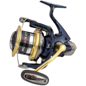 Катушка Shimano Bull's Eye 5+1BB 3.5:1 (22669634) ТОП в Житомире