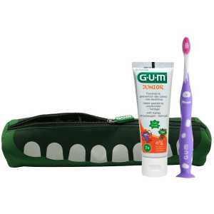 Набір Gum Junior Фіолетовий (70942302890_purple) краща модель в Житомирі